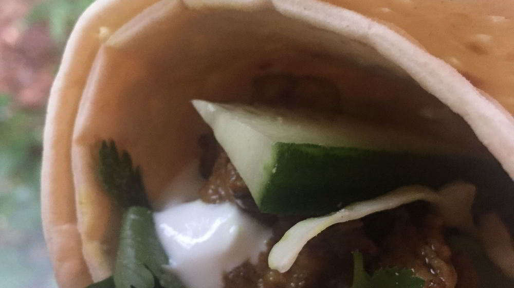 Как приготовить домашнюю шаурму из курицы