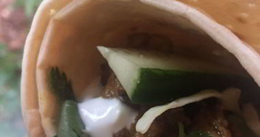 Рецепт Домашней шаурмы из курицы