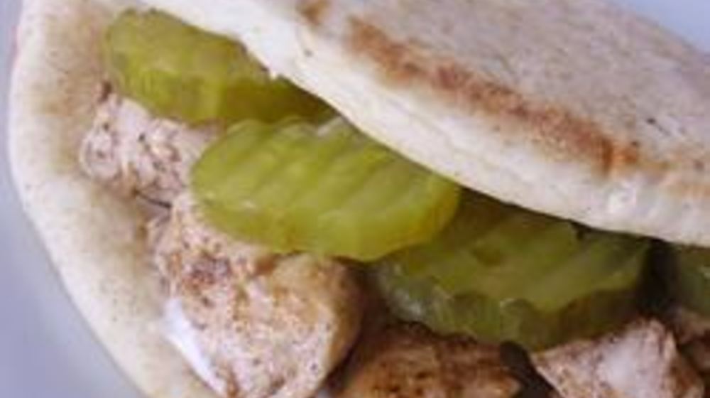 Как приготовить домашнюю шаурму с курицей