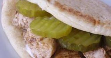 Рецепт Домашней шаурмы с курицей