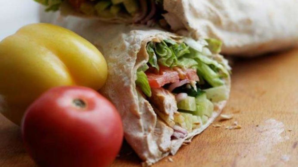 Как приготовить домашнюю шаурму