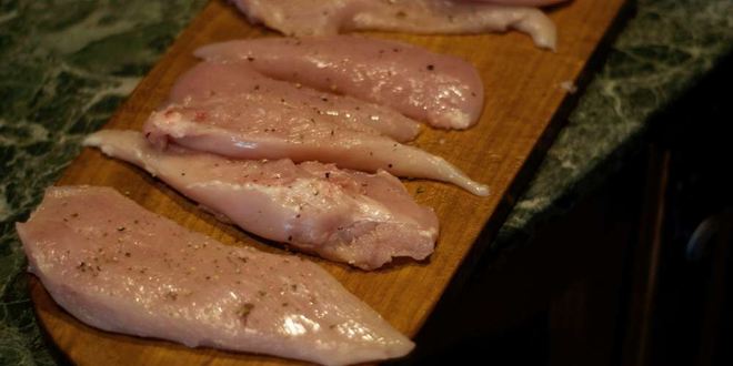 Рецепт домашней шаурмы