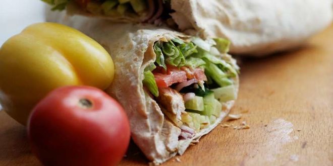 Рецепт домашней шаурмы