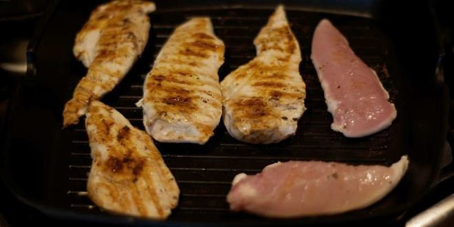 Рецепт домашней шаурмы