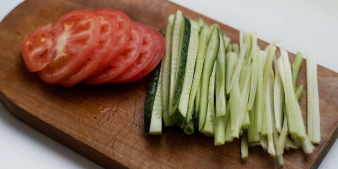 Рецепт домашней шаурмы