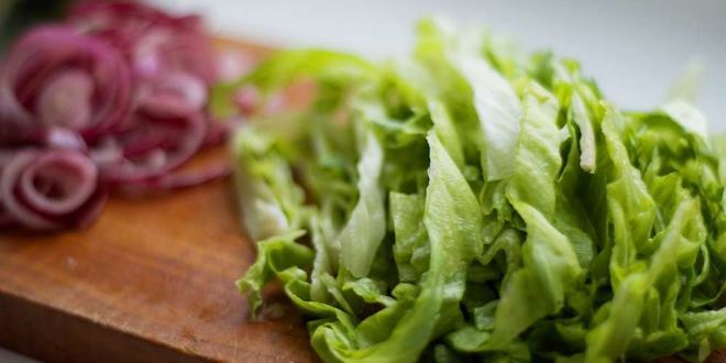 Рецепт домашней шаурмы