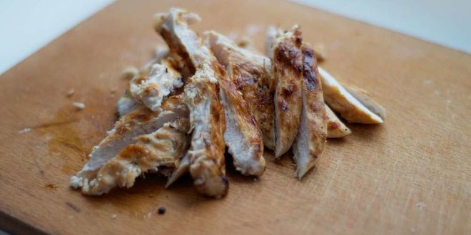 Рецепт домашней шаурмы