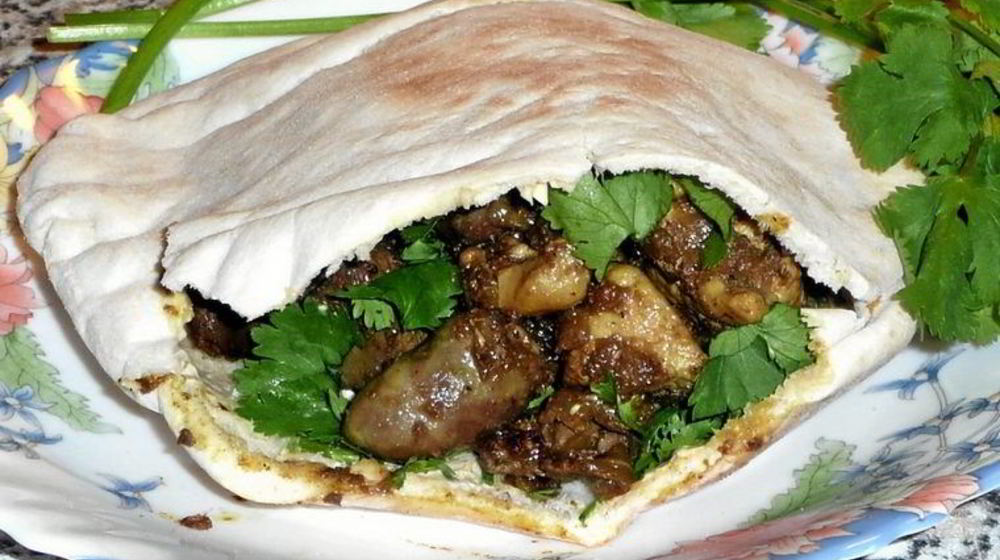 Как приготовить израильскую шаурму