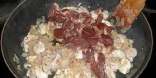 Рецепт израильской шаурмы