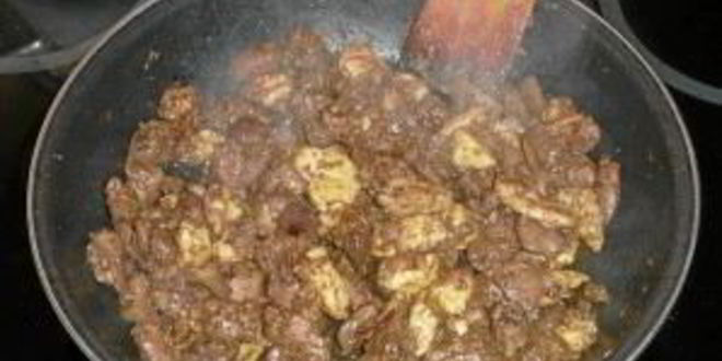 Рецепт израильской шаурмы