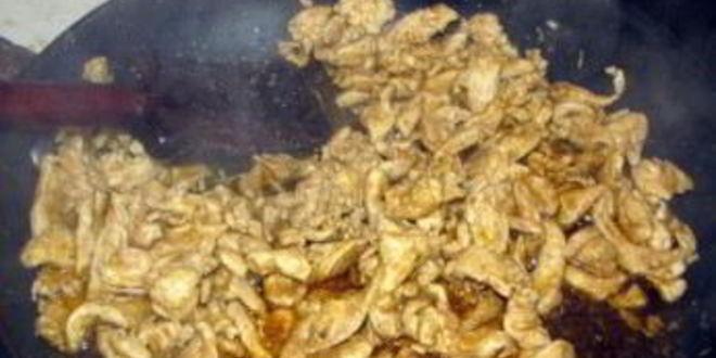 Рецепт мексиканской шаурмы