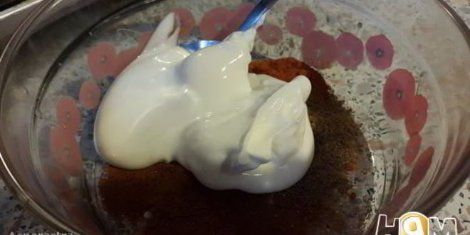 Рецепт настоящей шаурмы в духовке