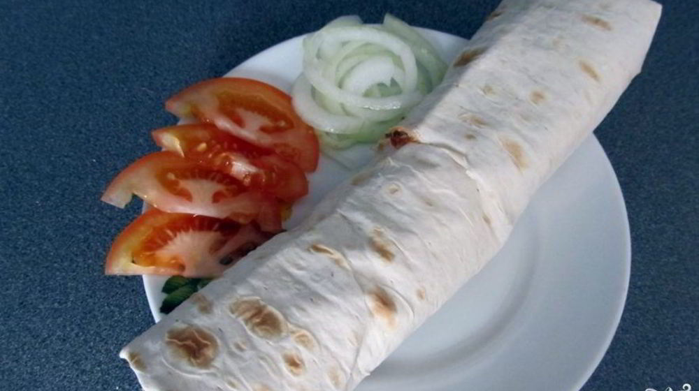 Как приготовить настоящую шаурму