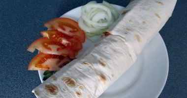 Рецепт Настоящей шаурмы