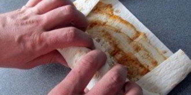 Рецепт настоящей шаурмы