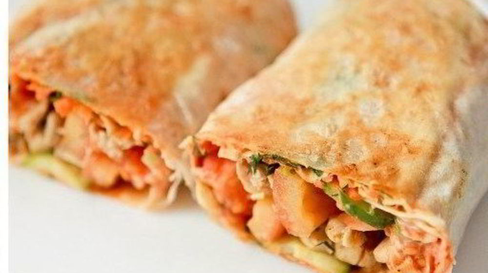 Как приготовить шаурму домашнюю с курицей