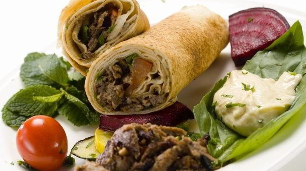 Как приготовить шаурму из баранины