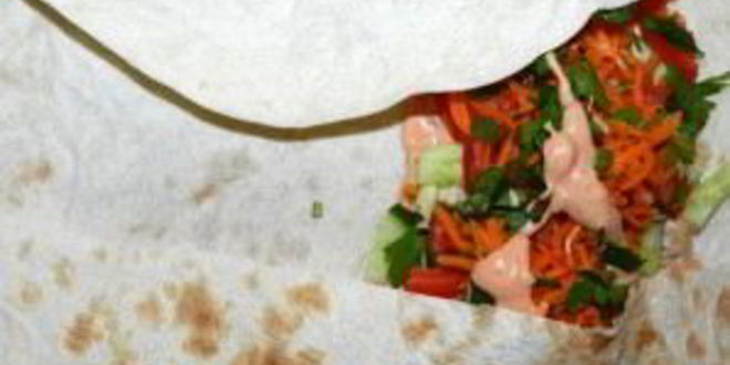 Рецепт шаурмы из баранины