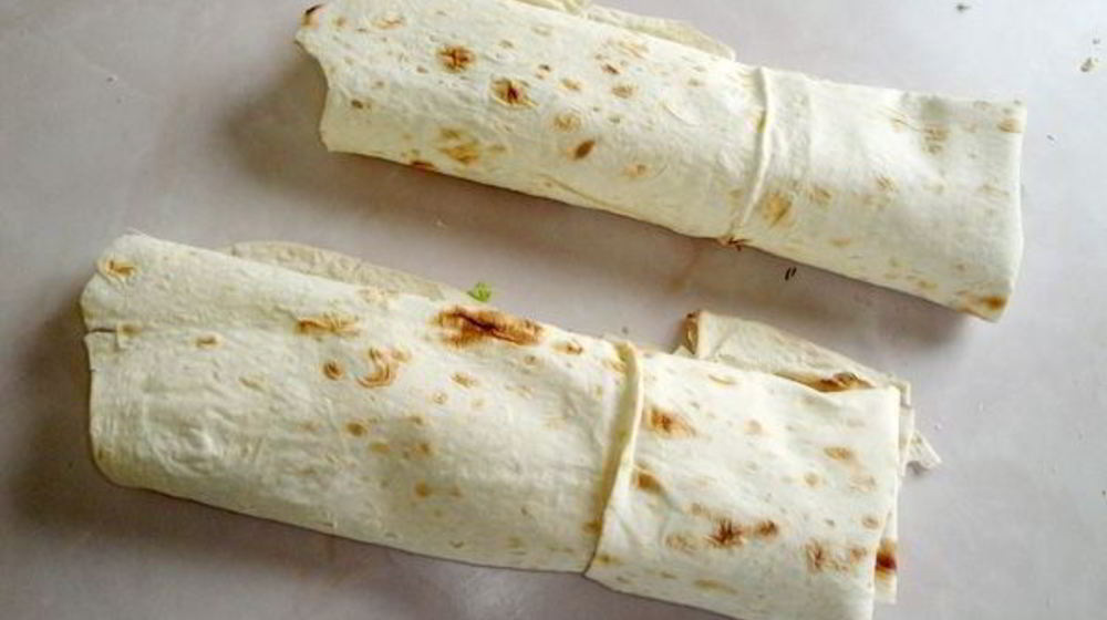 Как приготовить шаурму из свинины