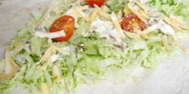 Рецепт шаурмы из свинины