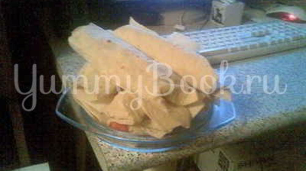 Как приготовить шаурму холостяка