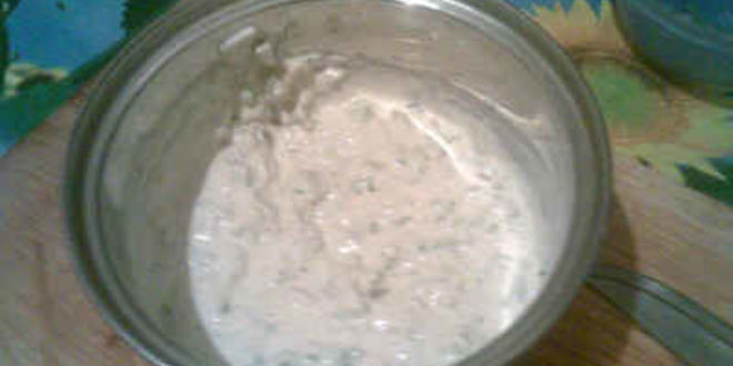 Рецепт шаурмы холостяка