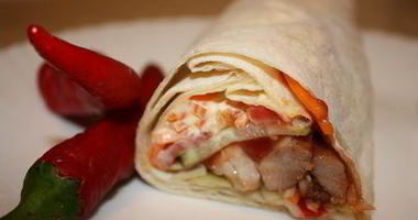 Рецепт Шаурмы по-быстрому