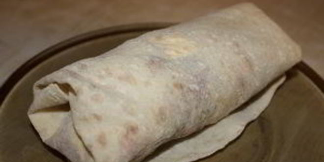 Рецепт шаурмы по-быстрому