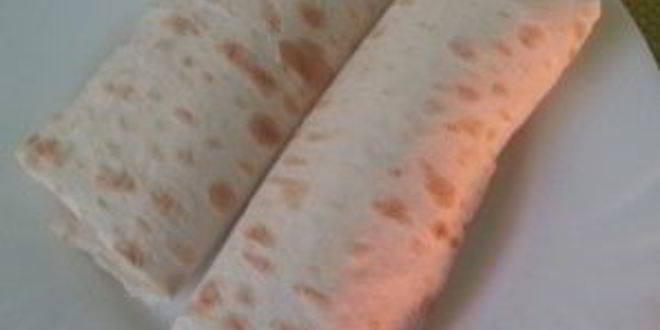 Рецепт шаурмы по-домашнему с фаршем