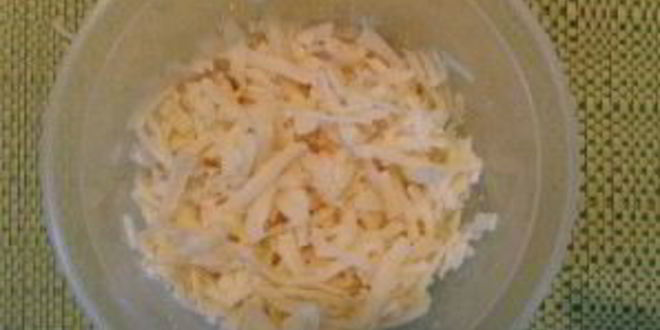 Рецепт шаурмы по-домашнему с фаршем