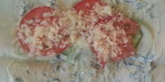 Рецепт шаурмы по-домашнему с фаршем