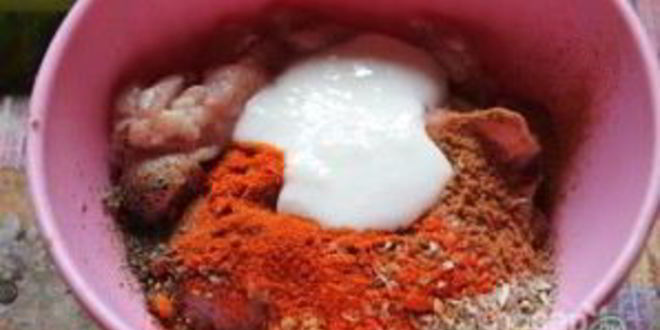 Рецепт шаурмы по-домашнему с курицей