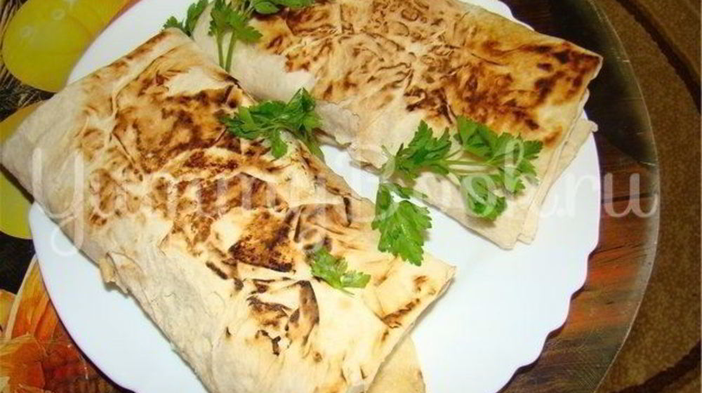 Как приготовить шаурму по-домашнему