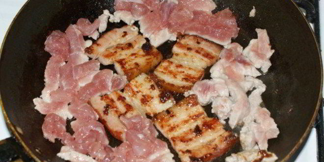 Рецепт шаурмы по-домашнему