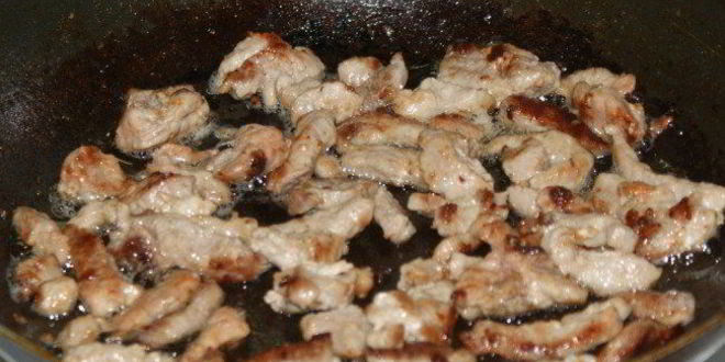 Рецепт шаурмы по-домашнему