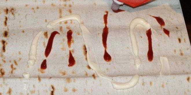 Рецепт шаурмы по-домашнему