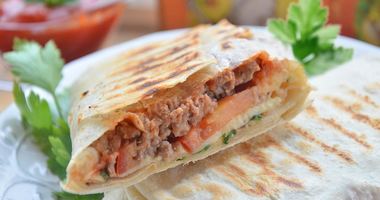 Рецепт Шаурмы с фаршем