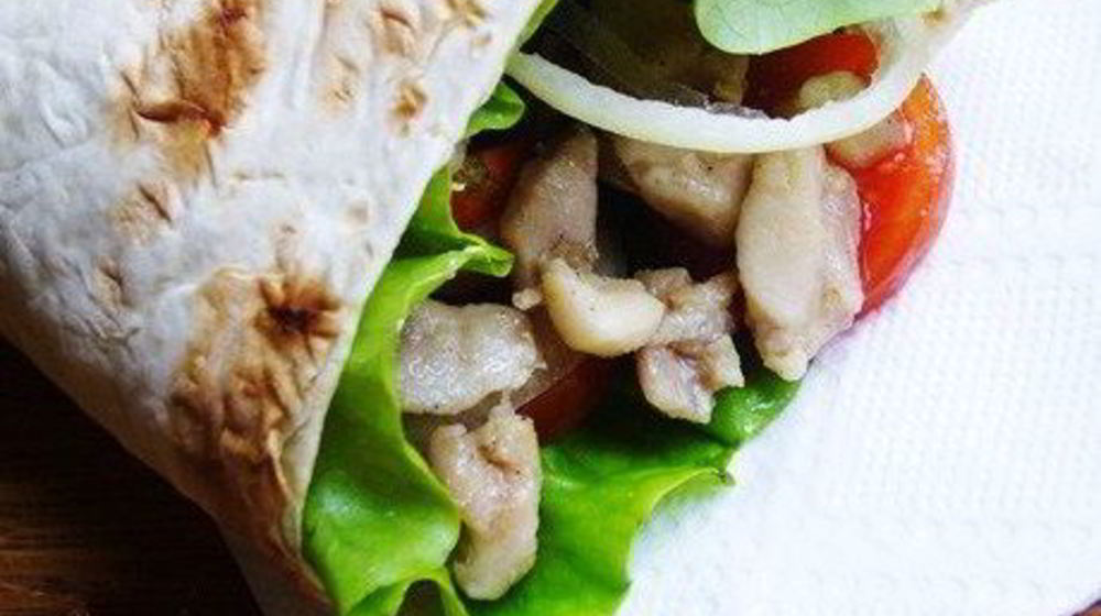 Как приготовить шаурму с индейкой и овощами