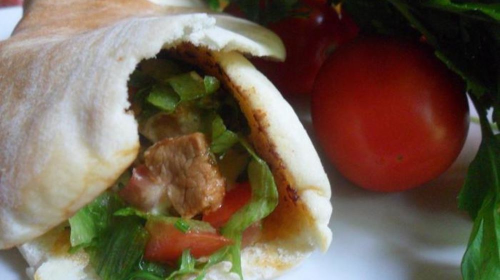 Как приготовить шаурму с индейкой