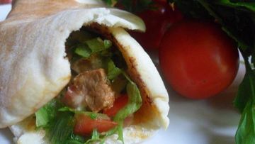 Рецепт Шаурмы с индейкой