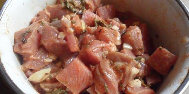 Рецепт шаурмы с индейкой