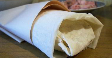 Рецепт Шаурмы с копченой курицей