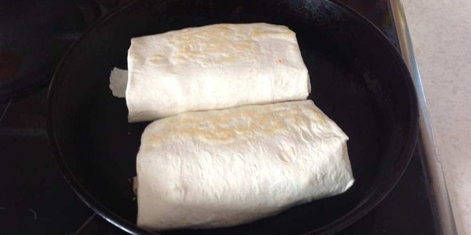 Рецепт шаурмы с курицей в лаваше