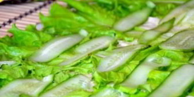 Рецепт шаурмы с морковью