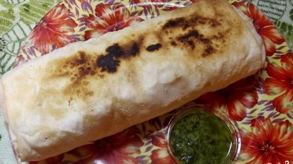 Как приготовить шаурму с овощами