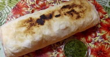 Рецепт Шаурмы с овощами