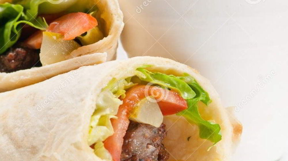 Как приготовить шаурму с соевым соусом и медом