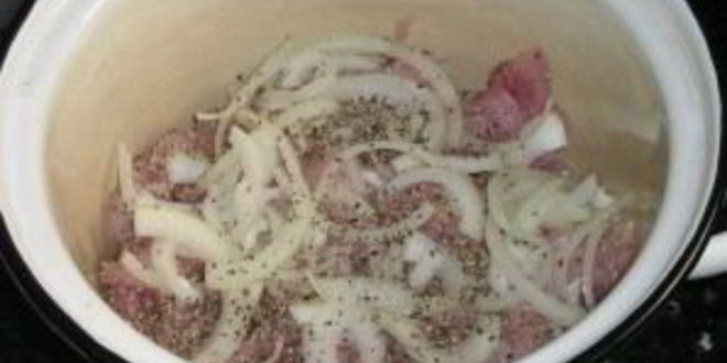 Рецепт шаурмы в булке