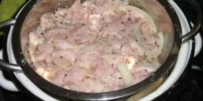 Рецепт шаурмы в булке