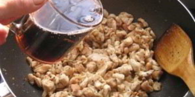 Рецепт шаурмы в булке